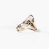 Jens Aagard, ring, sterlingsilver, storlek 17,5