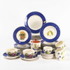 Servis, 54 delar, "Sarah’s garden", Wedgwood