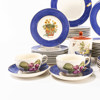 Servis, 54 delar, "Sarah’s garden", Wedgwood