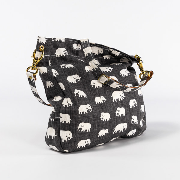 Handväska, "Minii Elefant", Svenskt Tenn