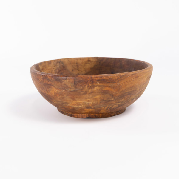 Skål, rotarbete, Ø 30 cm