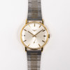 Longines, 34 mm, 18k guld