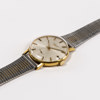 Longines, 34 mm, 18k guld