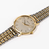 Certina, quartz, 33 mm, 14k guld