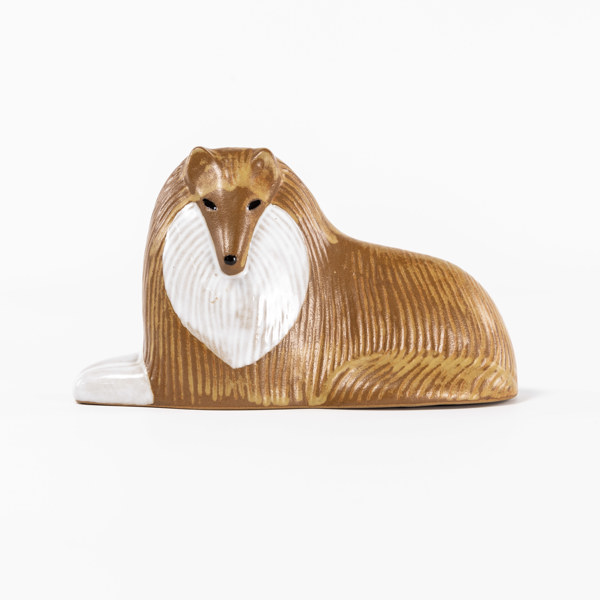 Lisa Larson, figurin, "Vov", Åhlens