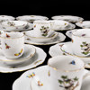 Kaffeservis, 29 delar, Herend, Fyrklövern