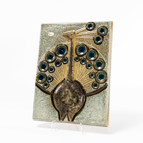 Väggrelief, Söholm, 25 x 33 cm