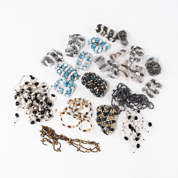 Bijouterier, ett parti