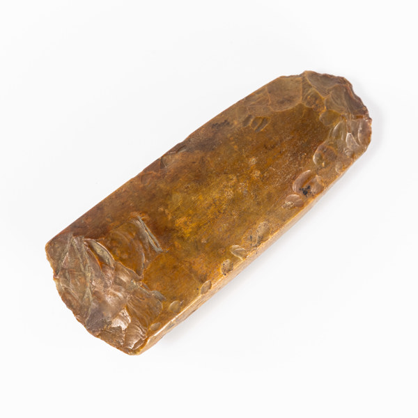 Flintyxa, längd 17 cm