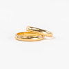 Ringar, 3 st, 18k guld
