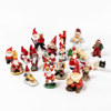 Tomtar, ett parti, 20 st, högsta 21 cm