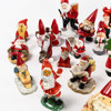 Tomtar, ett parti, 20 st, högsta 21 cm