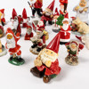 Tomtar, ett parti, 20 st, högsta 21 cm