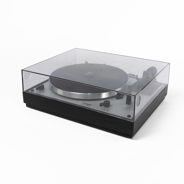 Skivspelare, Thorens, TD 166 Mk V, 80/90-tal