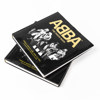 Böcker, 2 st, Abba The Photo Book
