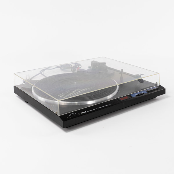 Skivspelare, Yamaha, P-28, 80-tal, Japan