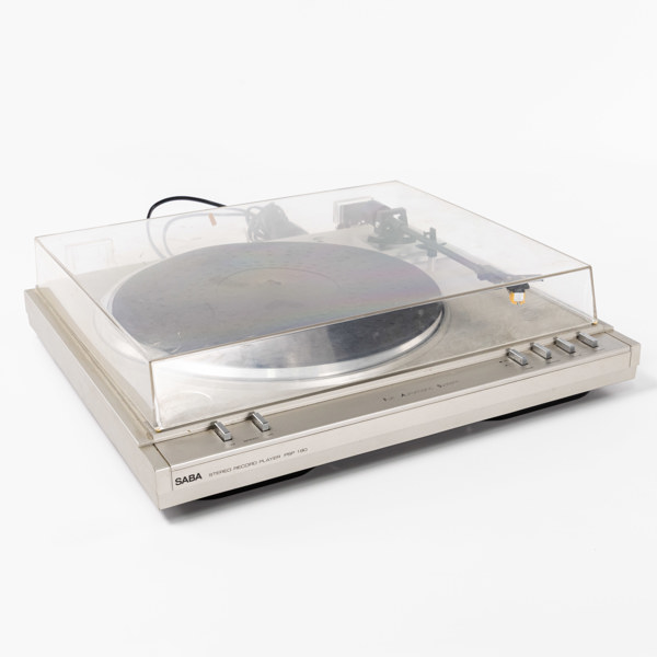 Skivspelare, Saba PSP 180