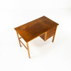 Skrivbord, teak, 60/70-tal