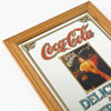 Barspegel, Coca-Cola, 52x65 cm