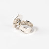 Elon Arenhill, ring, sterlingsilver, storlek 16,75