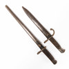 Bajonetter, 2 st, längsta 48 cm