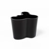 Alvar Aalto, vaser, 2 st, "Savoy", Iittala