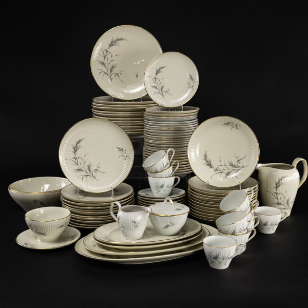 Mat- och kaffeservis, 93 delar, Thomas, Tyskland