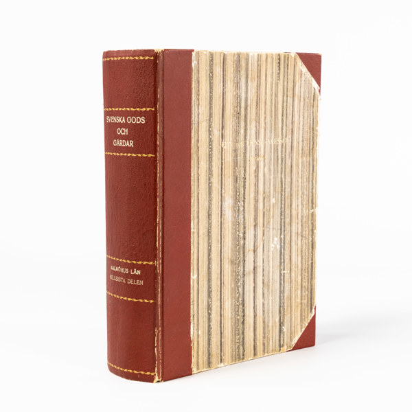 Gods och gårdar, mellersta delen, Malmöhus län