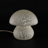 Bordslampa, "Svamp", Lampgustaf, höjd 20 cm