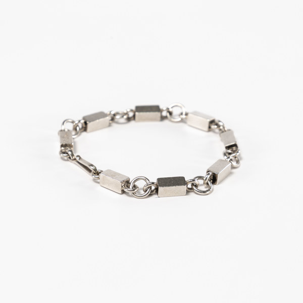 Wiwen Nilsson, armband, silver, längd 19,5 cm