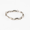 Wiwen Nilsson, armband, silver, längd 19,5 cm
