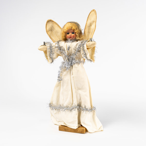 Ljusängel, höjd 54 cm