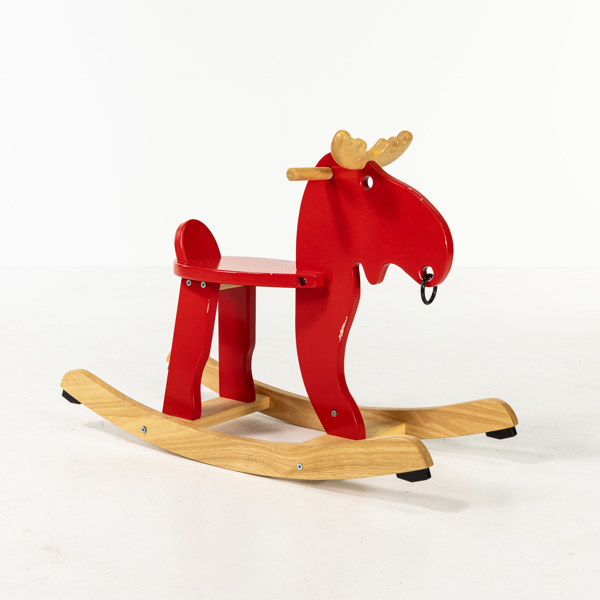 Gungstol, älg, IKEA