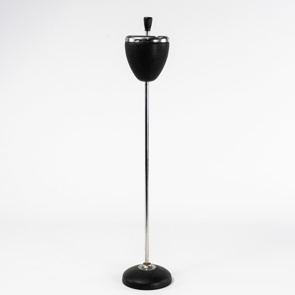 Askkopp, snurrmodell, höjd 67 cm