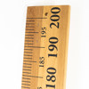 Måttstock, trä, 200 cm