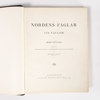 Böcker, äldre, 3 st, bl a "Nordens fåglar"