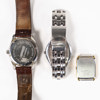 Armbandsur, 3 st, bl a Seiko, Swatch