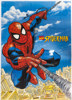 Diverse affischer, bl a Godzilla, Spiderman, m.m.