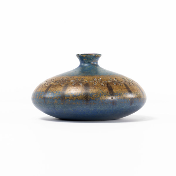 Ulla Winblad, vas, Alingsås keramik, höjd 8 cm