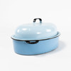 Stekgryta med lock, 5 liter, Kockums