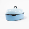 Stekgryta med lock, 5 liter, Kockums