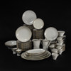 Mat- och kaffeservis, 86 delar, Scherzer