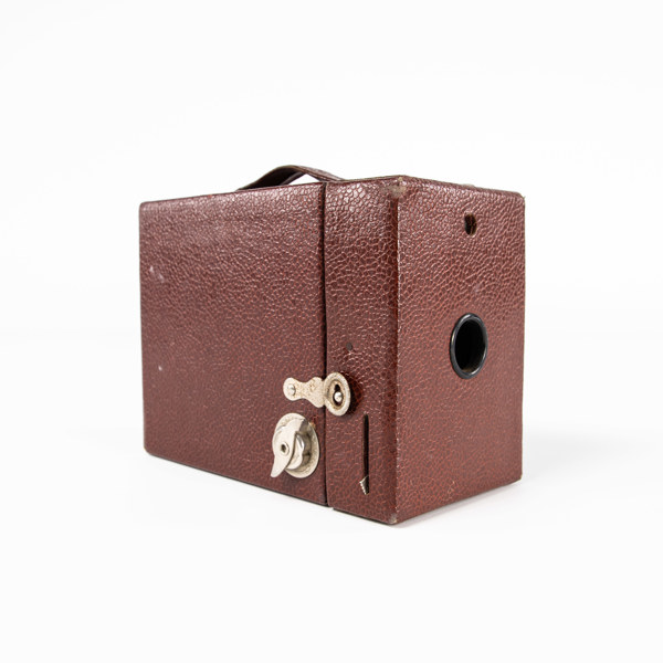 Lådkamera, Kodak Rainbow Hawk-Eye No. 2 Model C