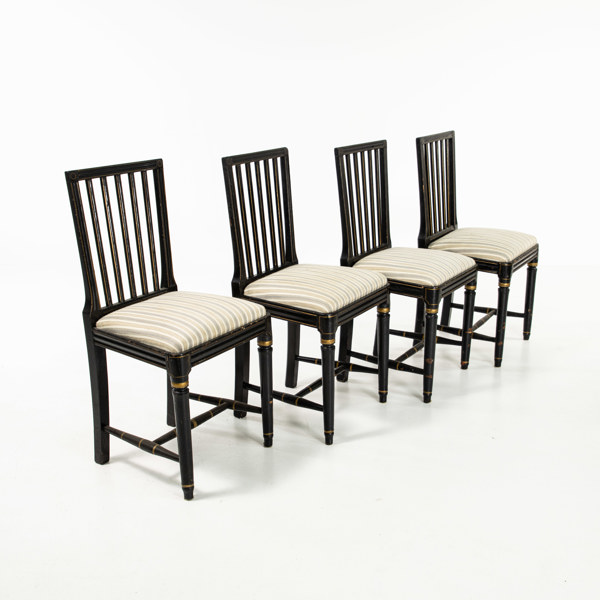 Stolar, 4 st, kinesieri