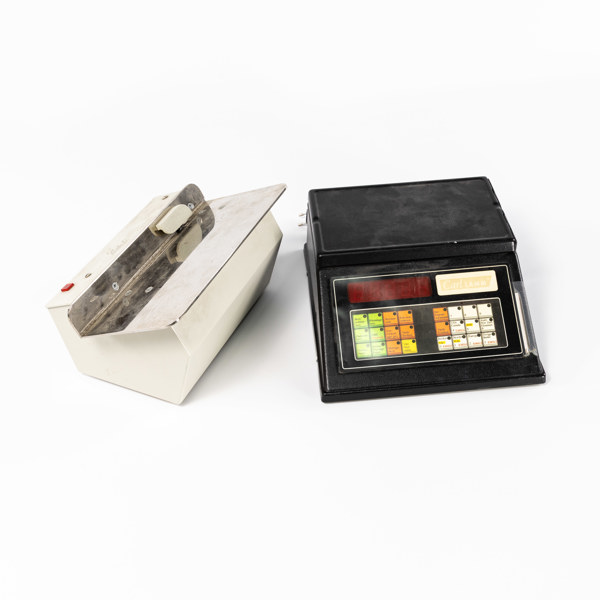 Brevvåg, brevöppnare, elektroniska