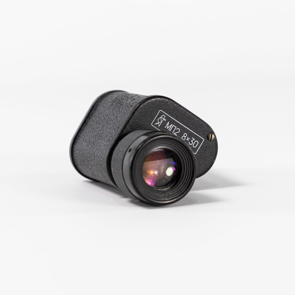 Monokikare, "MP 2", 8x30, 70/80-tal, Sovjet