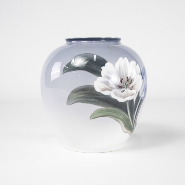 Vas, 2656. Royal Copenhagen, höjd 22 cm