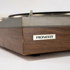 Skivspelare, Pioneer, PL-112D, 70-tal, Japan