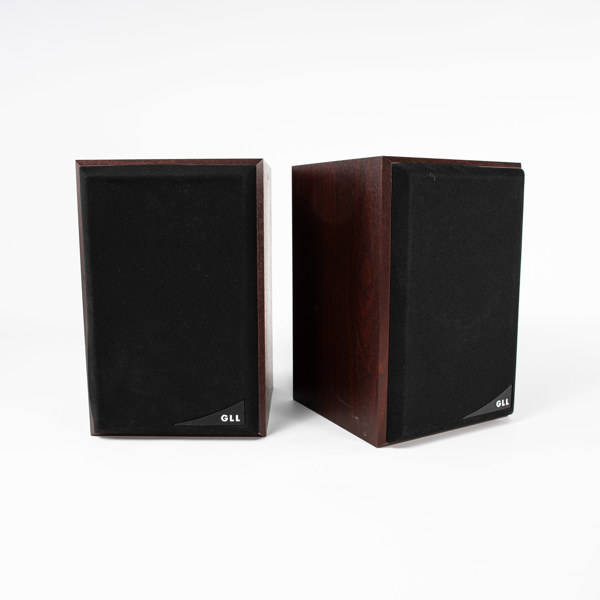 Högtalare, ett par, GLL, Imagio IC100, 90-tal, England