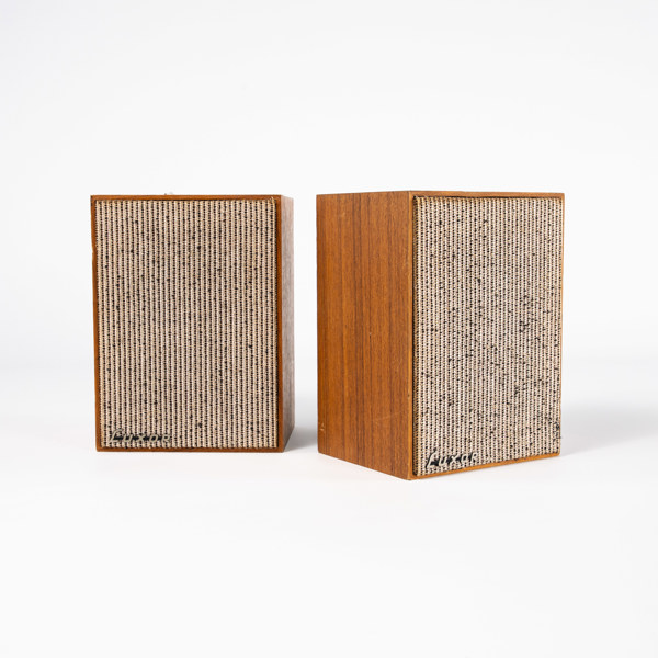 Högtalare, ett par, Luxor, KH500